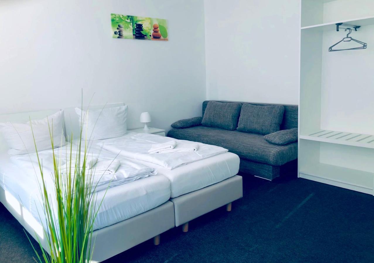 Bnb Potsdamer Platz Rooms & Apartments Berlin Exterior photo