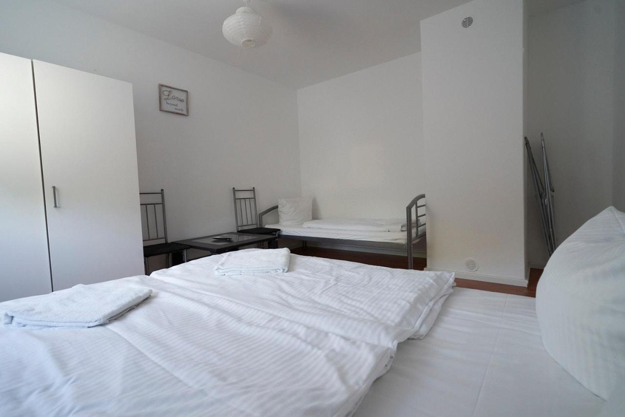 Bnb Potsdamer Platz Rooms & Apartments Berlin Exterior photo