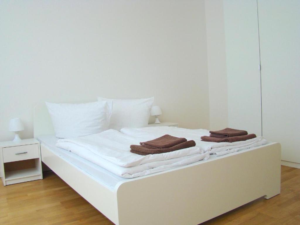Bnb Potsdamer Platz Rooms & Apartments Berlin Exterior photo