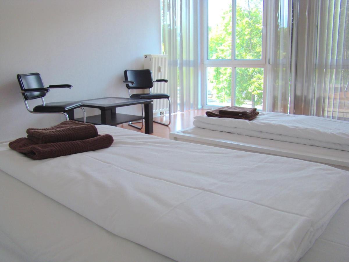 Bnb Potsdamer Platz Rooms & Apartments Berlin Exterior photo